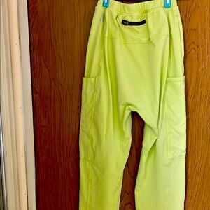 Neon yellow Hot Shot Pants